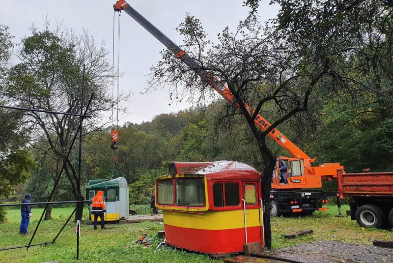 ZMENY NA ALPINKE A V ČERMELI