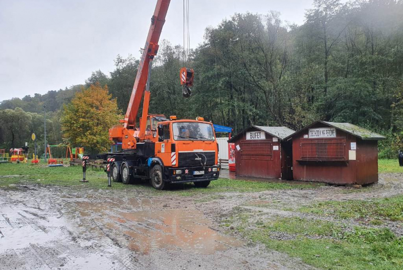 ZMENY NA ALPINKE A V ČERMELI