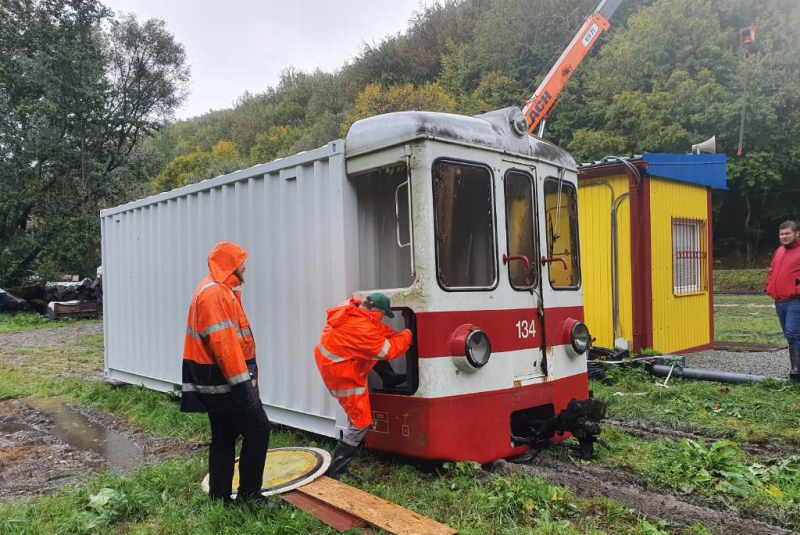 ZMENY NA ALPINKE A V ČERMELI