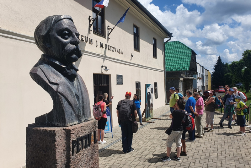 Veľký vlakový výlet - Po zabudnutej trati za umením (Košice - St