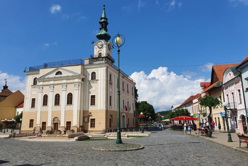 Veľký vlakový výlet - Po zabudnutej trati za umením (Košice - St