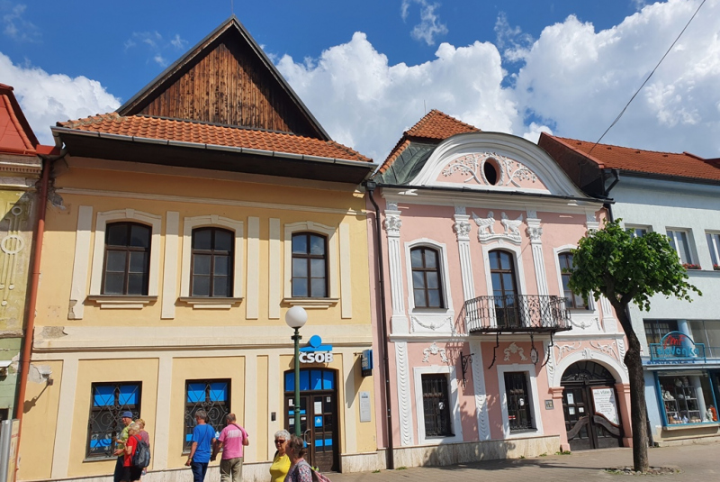 Veľký vlakový výlet - Po zabudnutej trati za umením (Košice - St