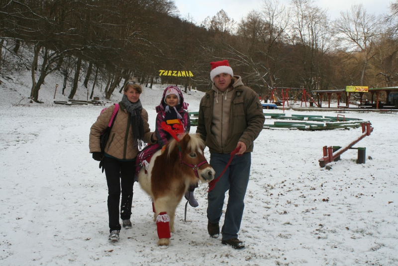 Mikulášske jazdy 2013