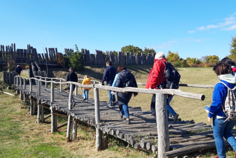 Cesta do praveku/ Košice - N. Myšľa