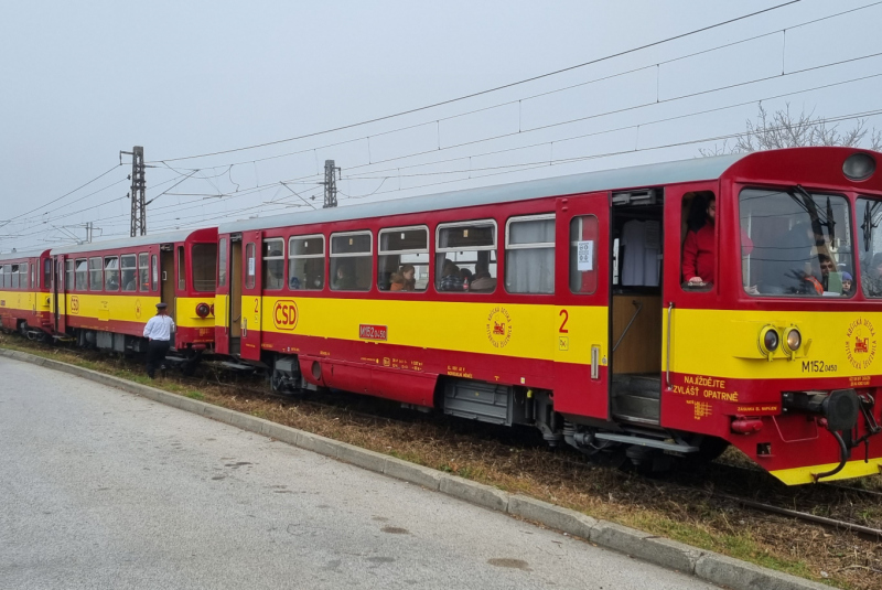 URBEX Po košických vlečkách