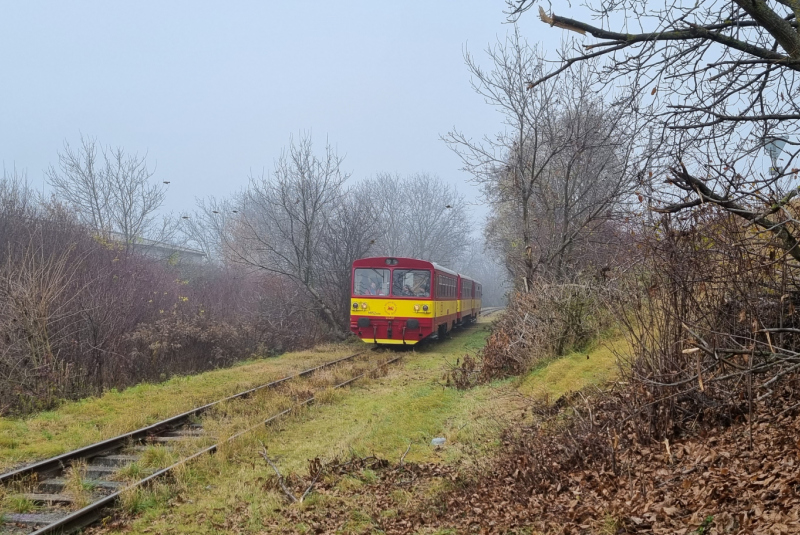 URBEX Po košických vlečkách