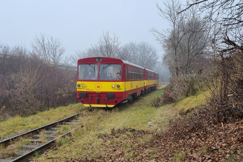 URBEX Po košických vlečkách