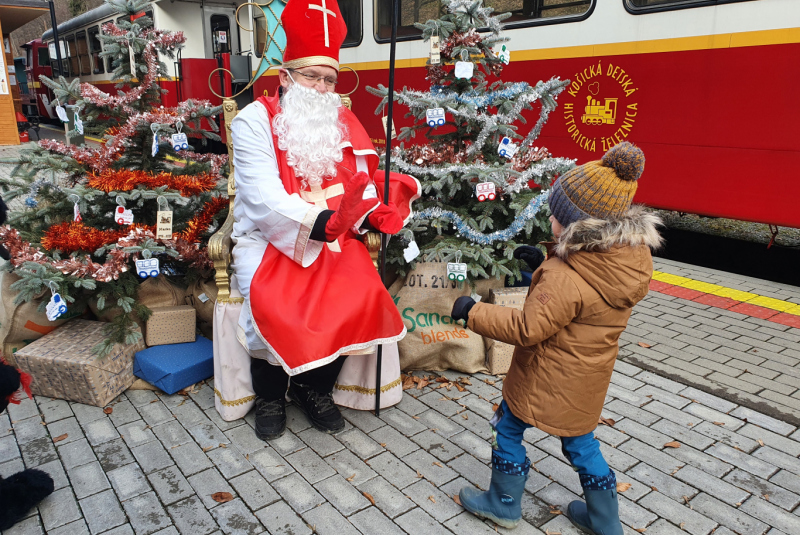 Svätomikulášska jazda 12.12.2021