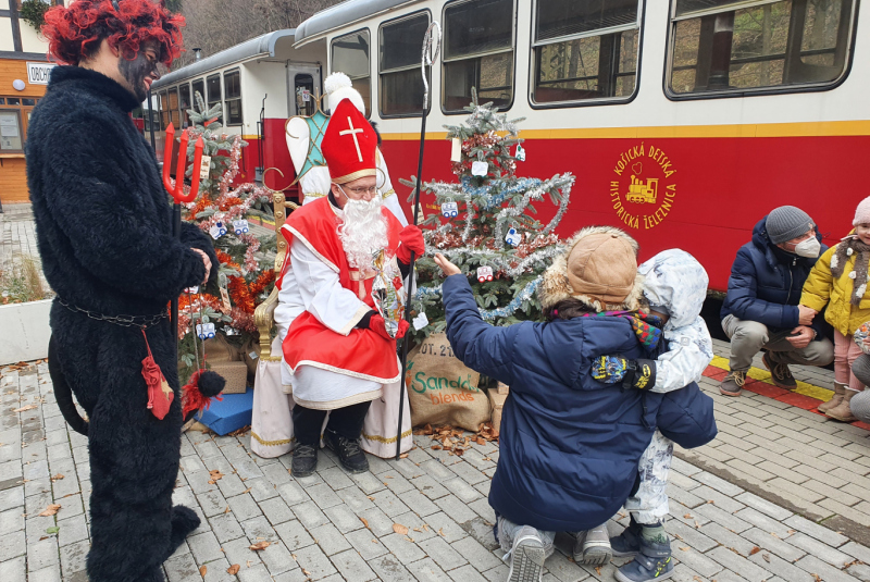 Svätomikulášska jazda 12.12.2021