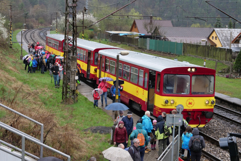 RUŽÍNSKY EXPRES