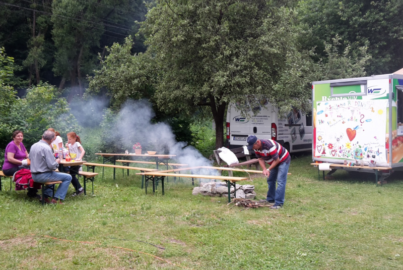 Futbalové mestečko na Alpinke