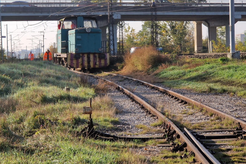 URBEX PO KOŠICKÝCH VLEČKÁCH II - PRÍPRAVA