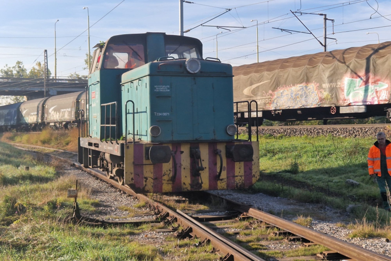 URBEX PO KOŠICKÝCH VLEČKÁCH II - PRÍPRAVA