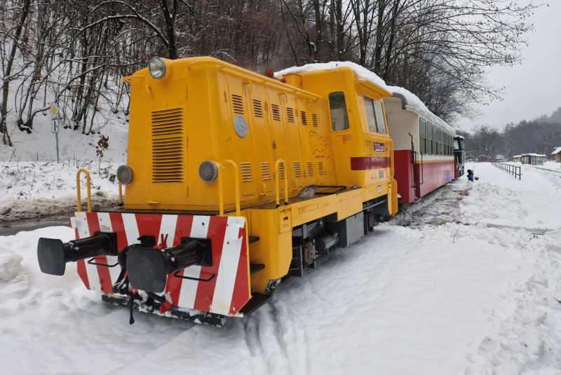 Pardubický kraj sa inšpiroval detskou železnicou