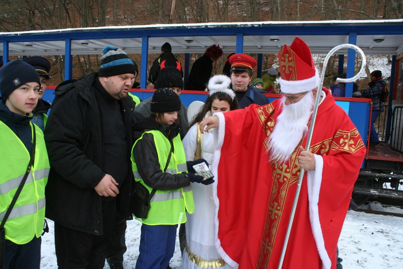 Mikulášske jazdy 2013