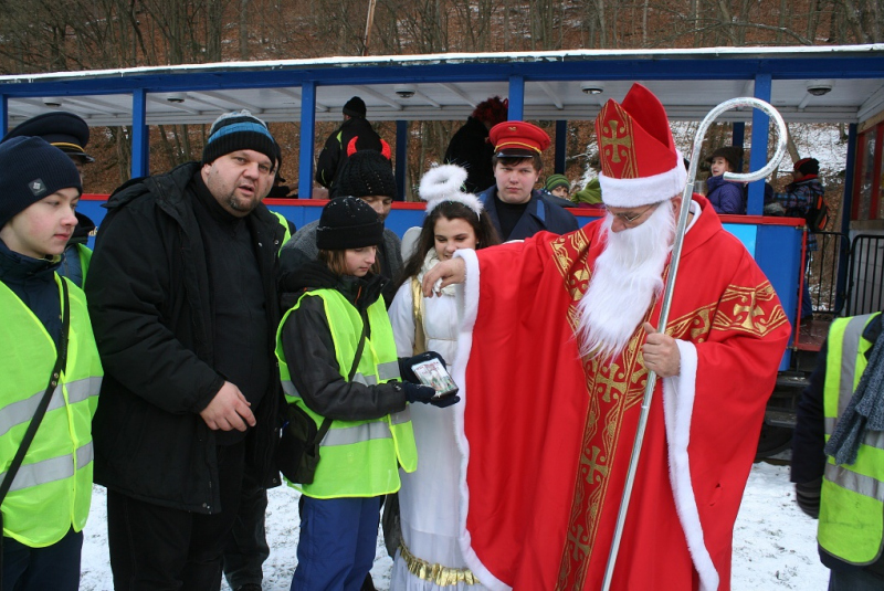 Mikulášske jazdy 2013