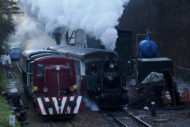 Mikulášsky expres v Čermeli