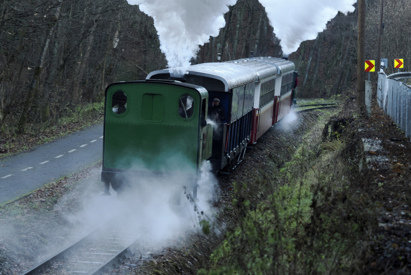 Mikulášsky expres v Čermeli